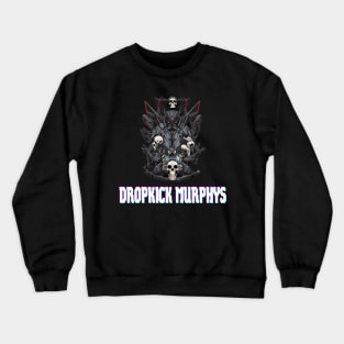 Dropkick Murphys Crewneck Sweatshirt